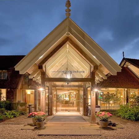 Landgoed De Holtweijde Hotel Lattrop Exterior photo